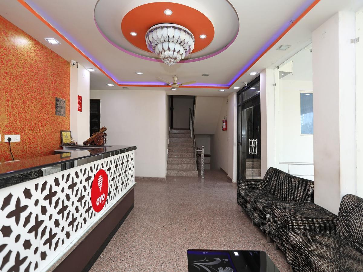 Hotel Taj Signature Агра Экстерьер фото